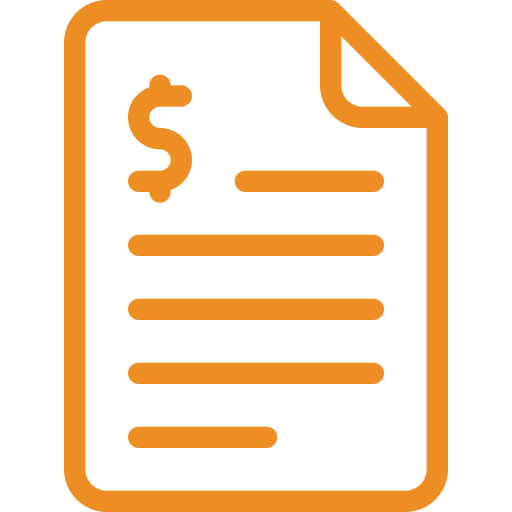 invoice bakuum
